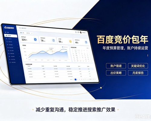 槐荫百度竞价包年